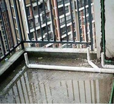 清徐漏水维修 阳台漏水怎么修理?